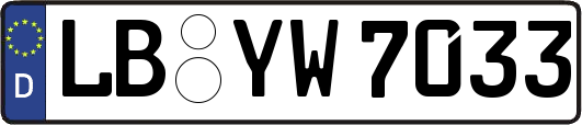 LB-YW7033