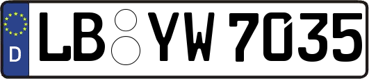 LB-YW7035