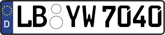 LB-YW7040