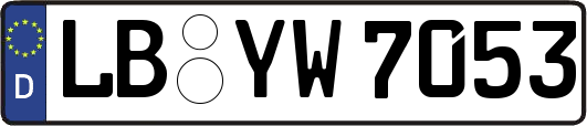 LB-YW7053