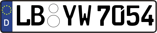 LB-YW7054