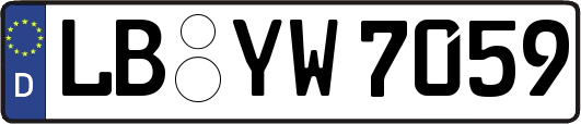 LB-YW7059