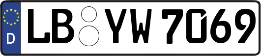 LB-YW7069