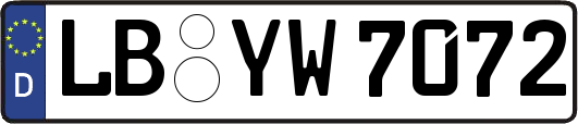 LB-YW7072