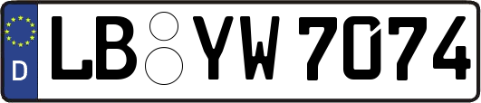 LB-YW7074