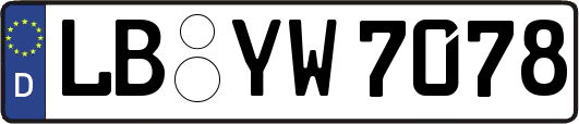LB-YW7078
