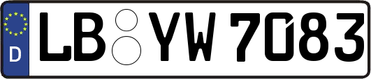 LB-YW7083