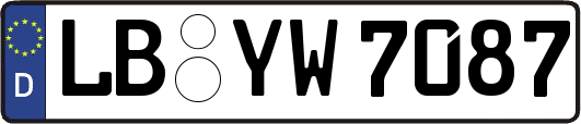 LB-YW7087