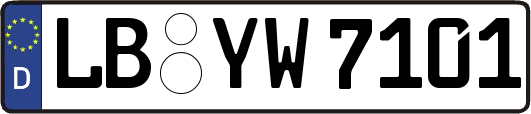 LB-YW7101