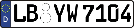 LB-YW7104