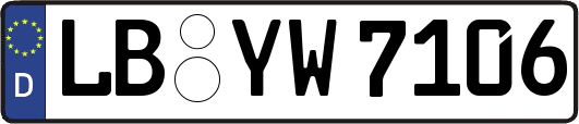 LB-YW7106