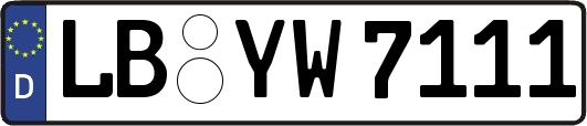 LB-YW7111