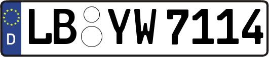 LB-YW7114