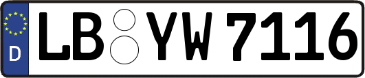 LB-YW7116
