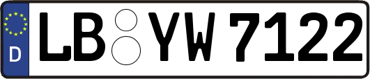 LB-YW7122