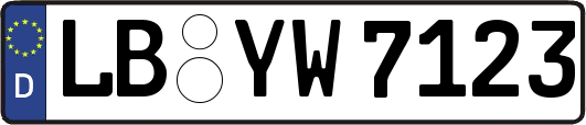 LB-YW7123