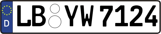 LB-YW7124
