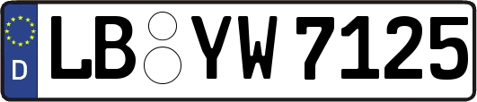 LB-YW7125
