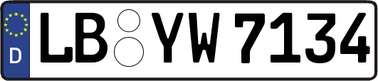 LB-YW7134