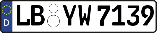 LB-YW7139