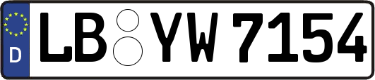 LB-YW7154
