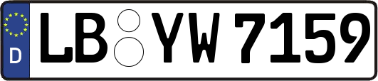 LB-YW7159