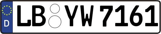 LB-YW7161