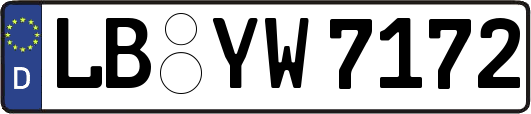 LB-YW7172