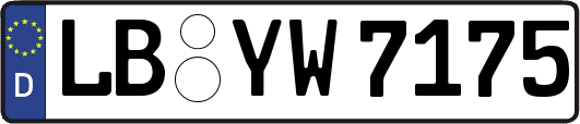 LB-YW7175