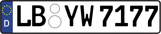 LB-YW7177