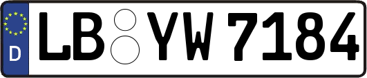 LB-YW7184