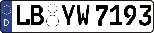 LB-YW7193