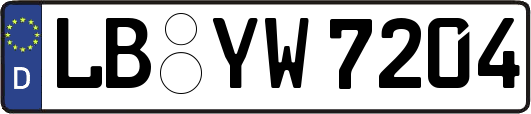 LB-YW7204