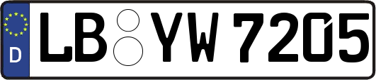 LB-YW7205