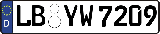 LB-YW7209