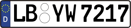 LB-YW7217