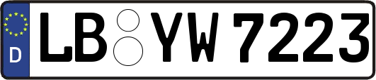 LB-YW7223