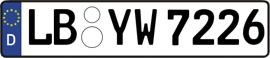 LB-YW7226