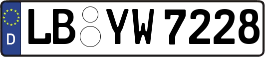 LB-YW7228
