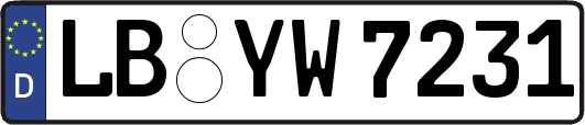 LB-YW7231