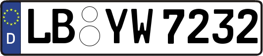 LB-YW7232