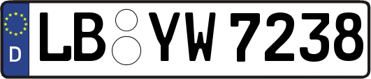 LB-YW7238