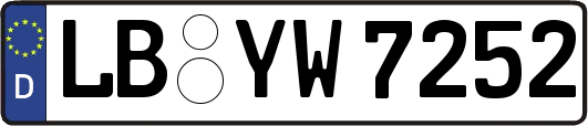 LB-YW7252