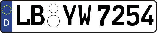 LB-YW7254