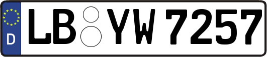 LB-YW7257