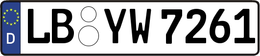 LB-YW7261