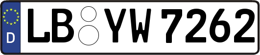 LB-YW7262
