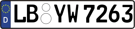 LB-YW7263