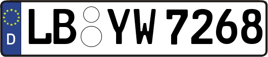 LB-YW7268