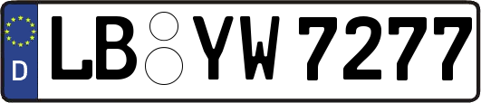 LB-YW7277